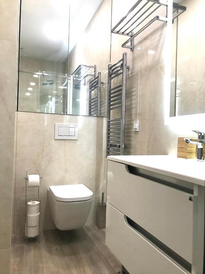 Lirra Luxe - Central Belgrade Apartments Luaran gambar