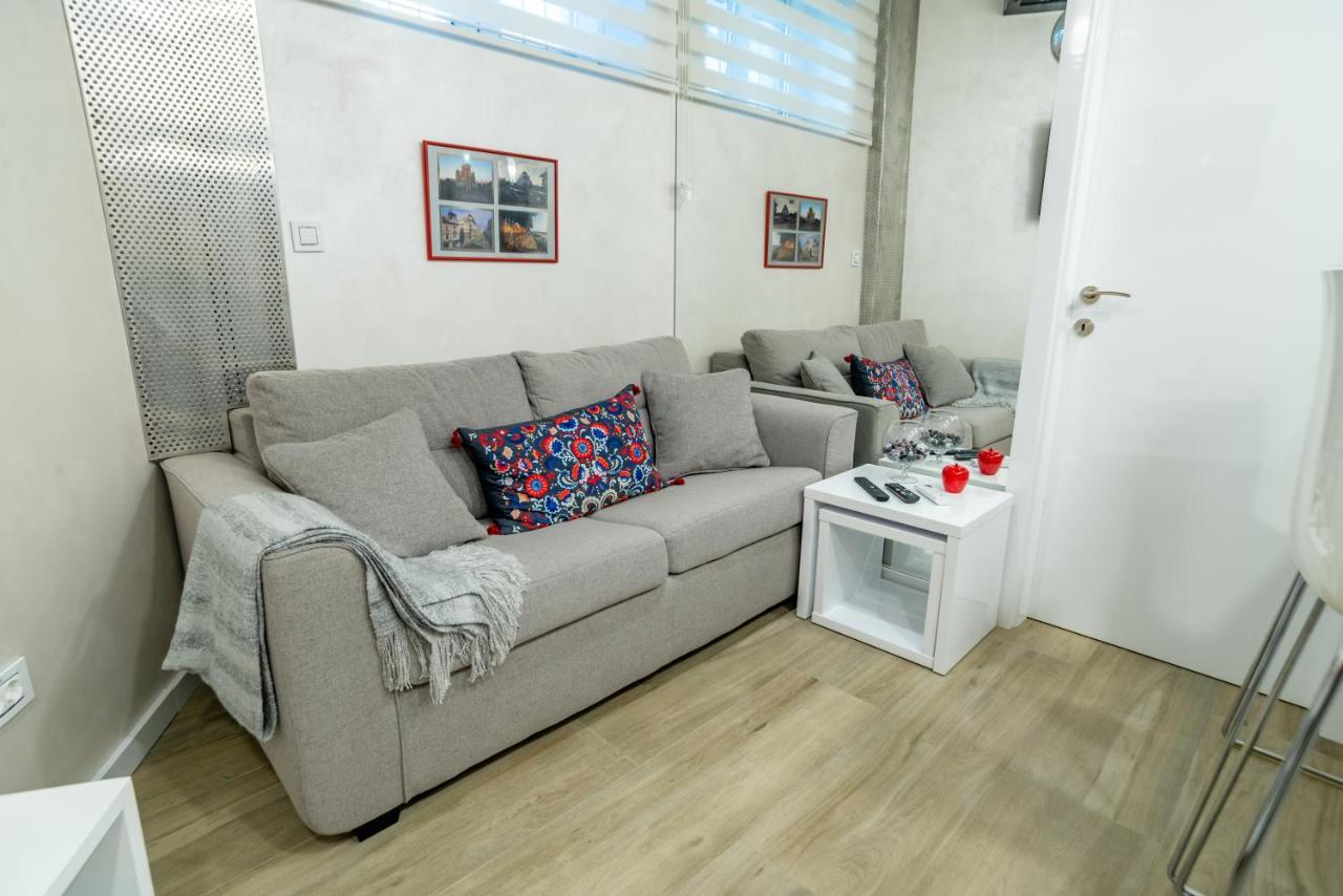 Lirra Luxe - Central Belgrade Apartments Luaran gambar