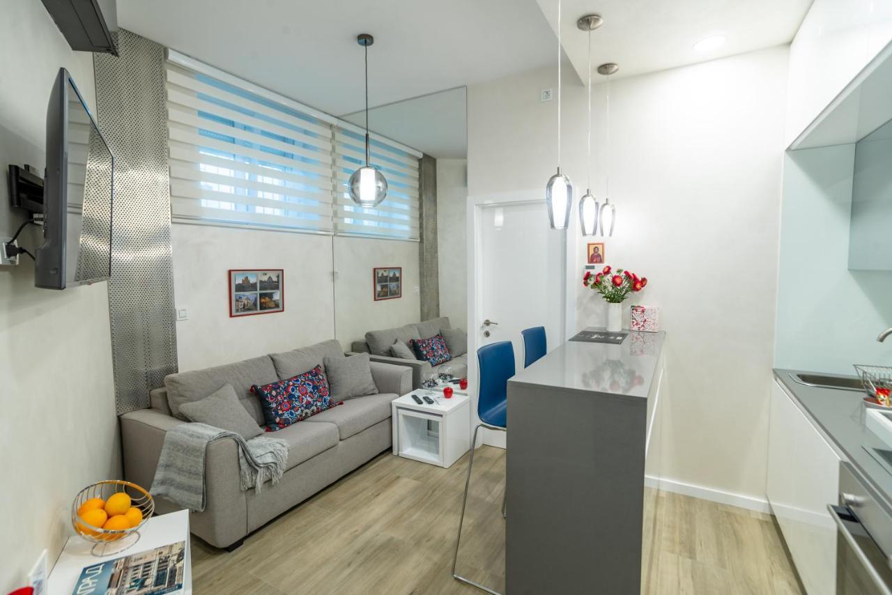 Lirra Luxe - Central Belgrade Apartments Luaran gambar