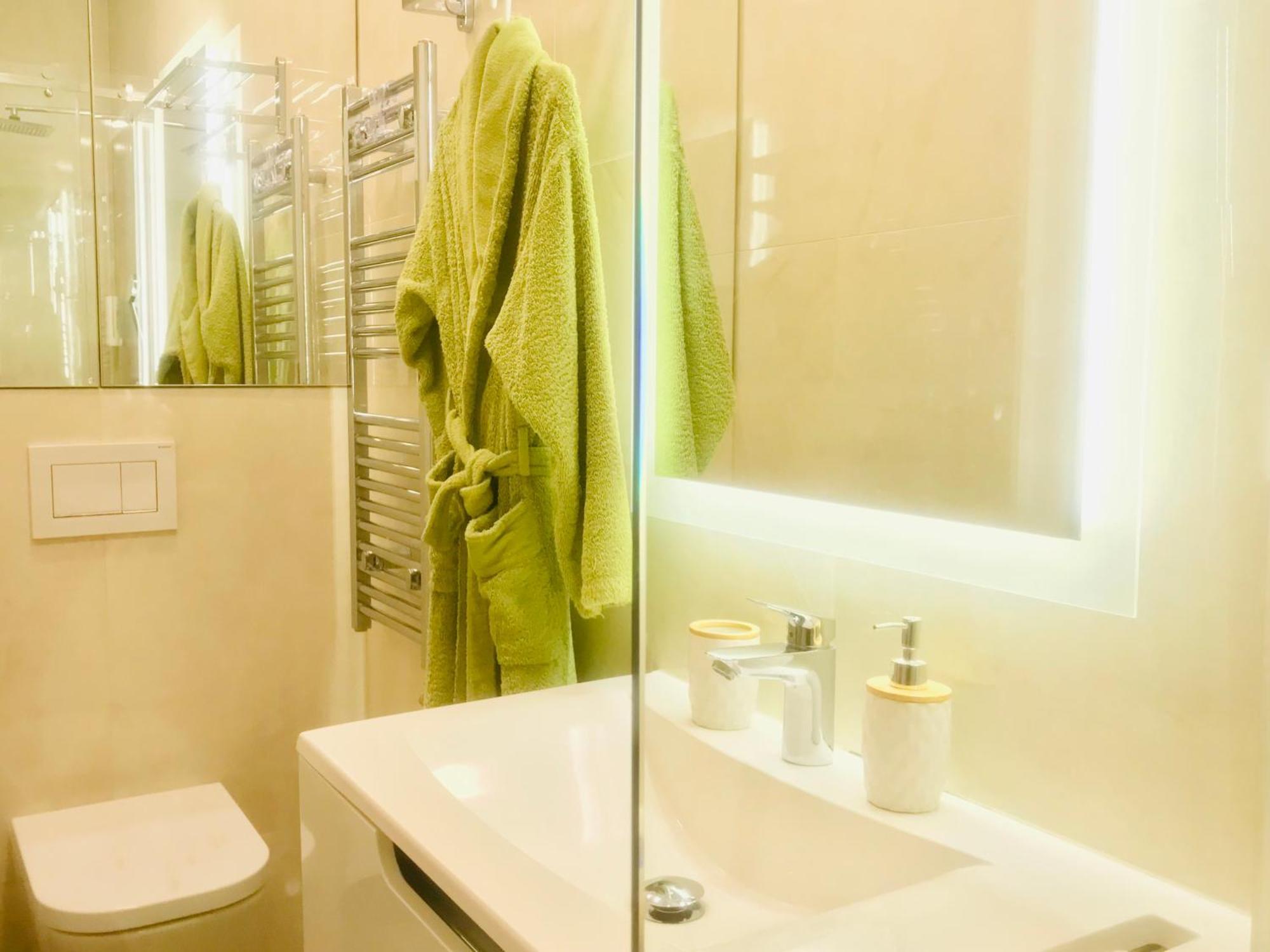 Lirra Luxe - Central Belgrade Apartments Luaran gambar