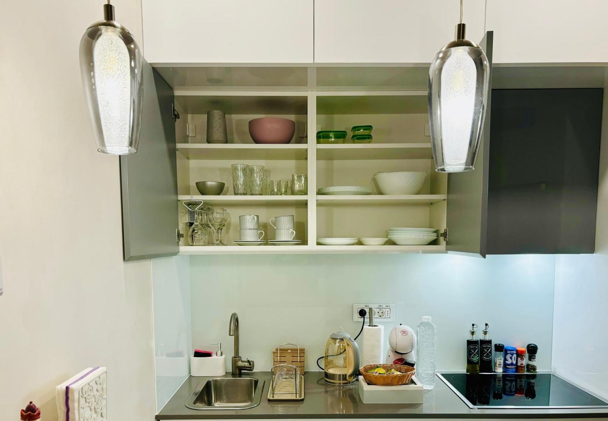 Lirra Luxe - Central Belgrade Apartments Luaran gambar