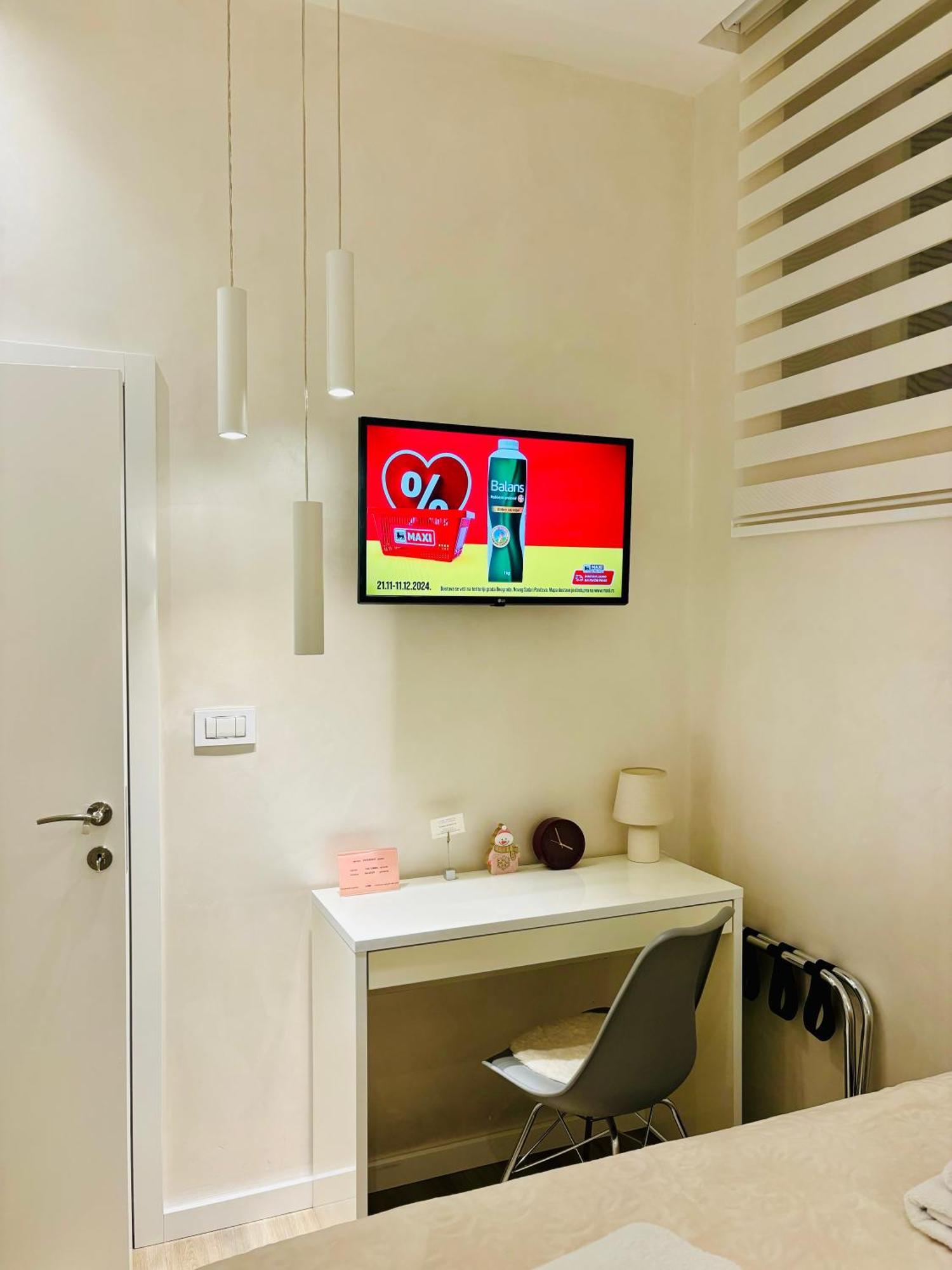 Lirra Luxe - Central Belgrade Apartments Luaran gambar