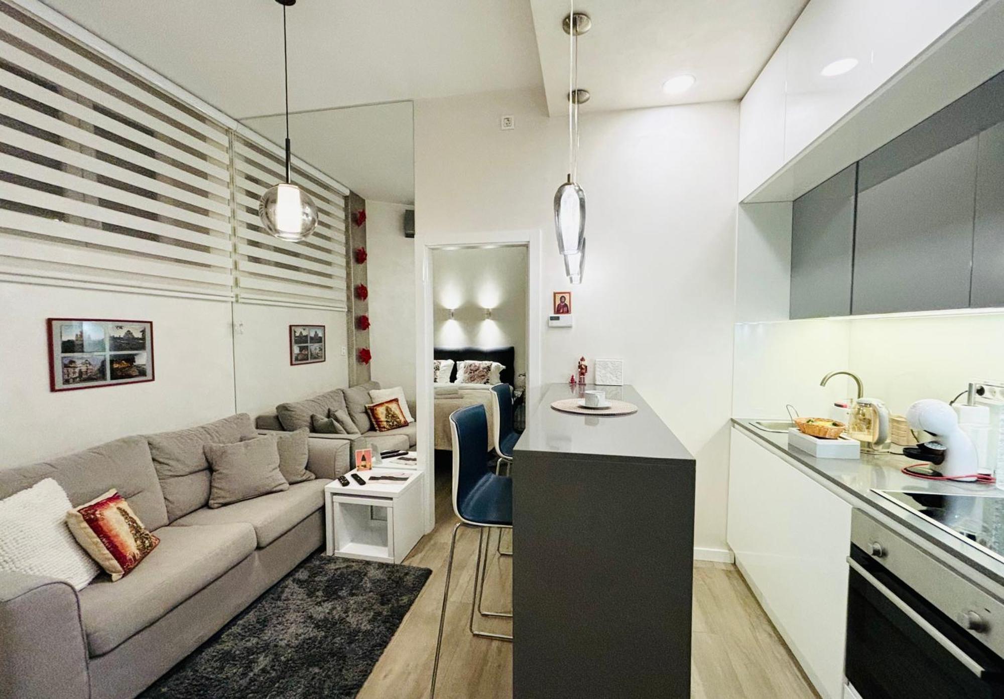 Lirra Luxe - Central Belgrade Apartments Luaran gambar